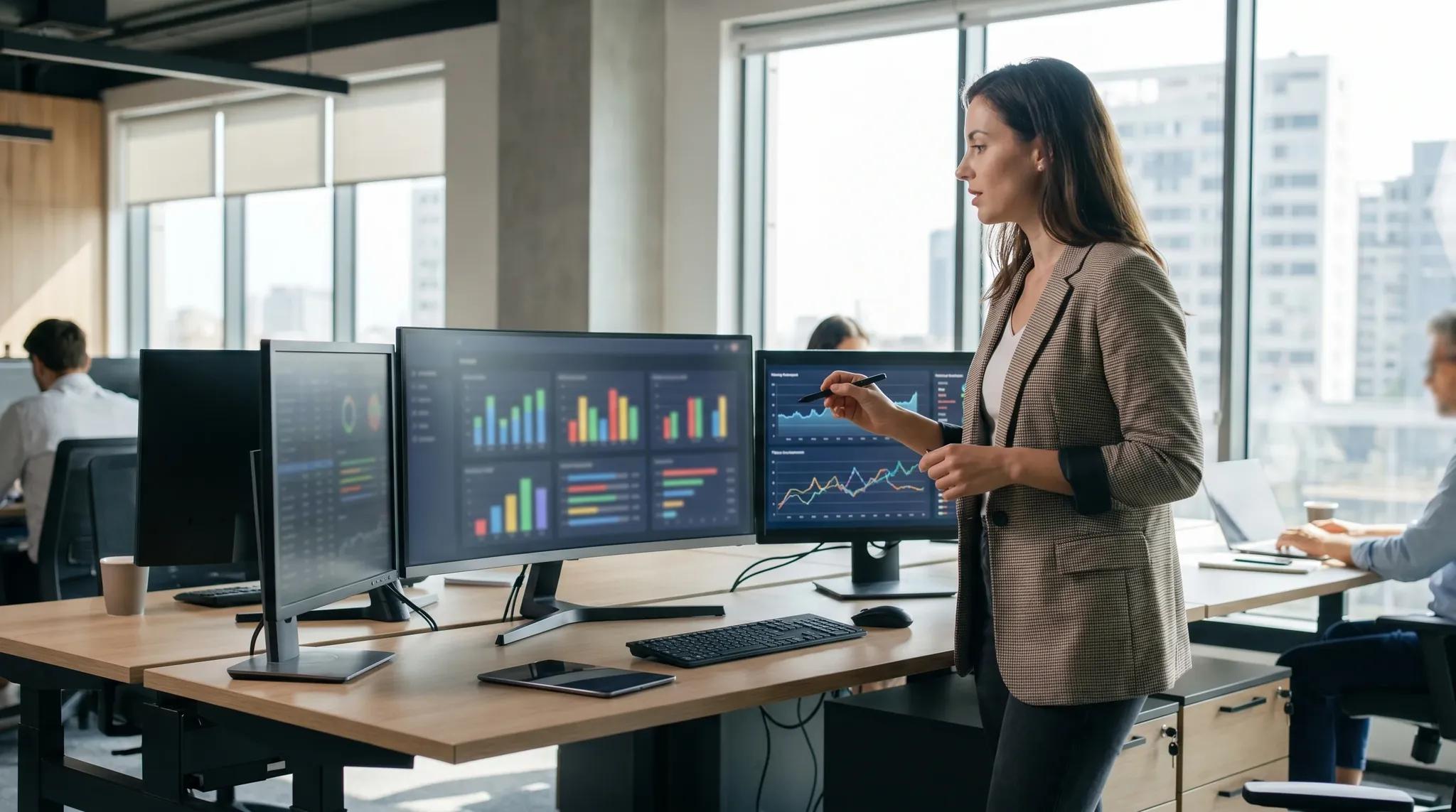 広告管理 overview