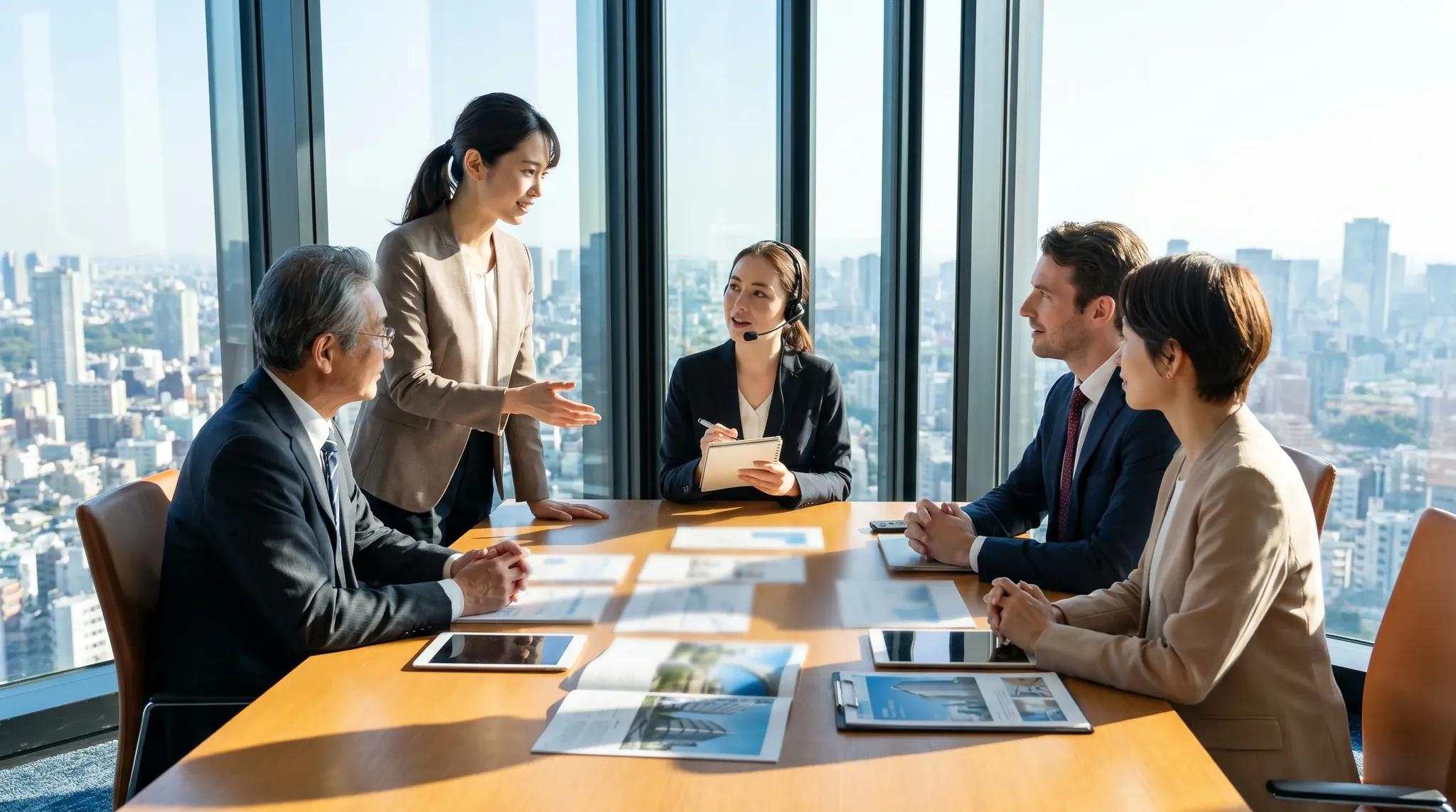 Overseas Investor Acquisition for Real Estate implementation details