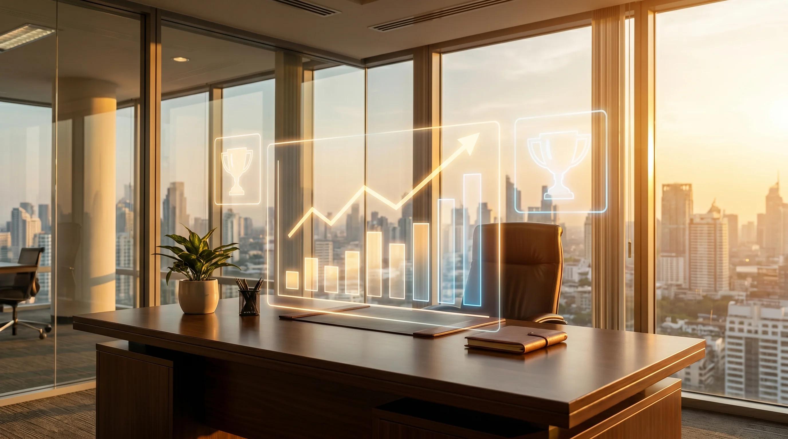 Measurable business impact and success metrics