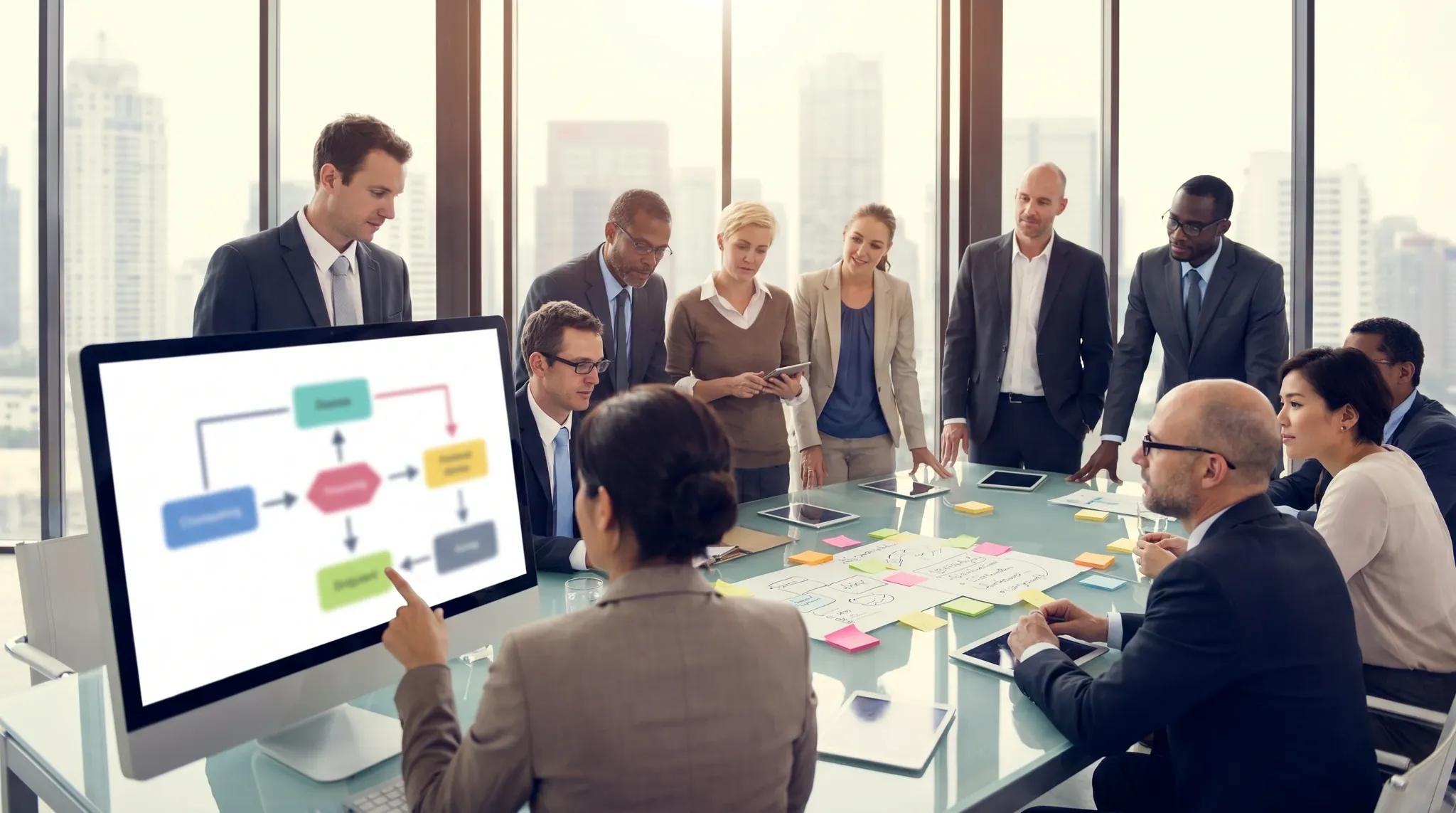 DX Consulting overview