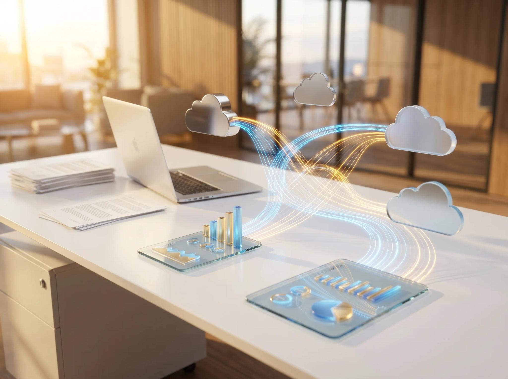 AI-powered business consulting and workflow optimization