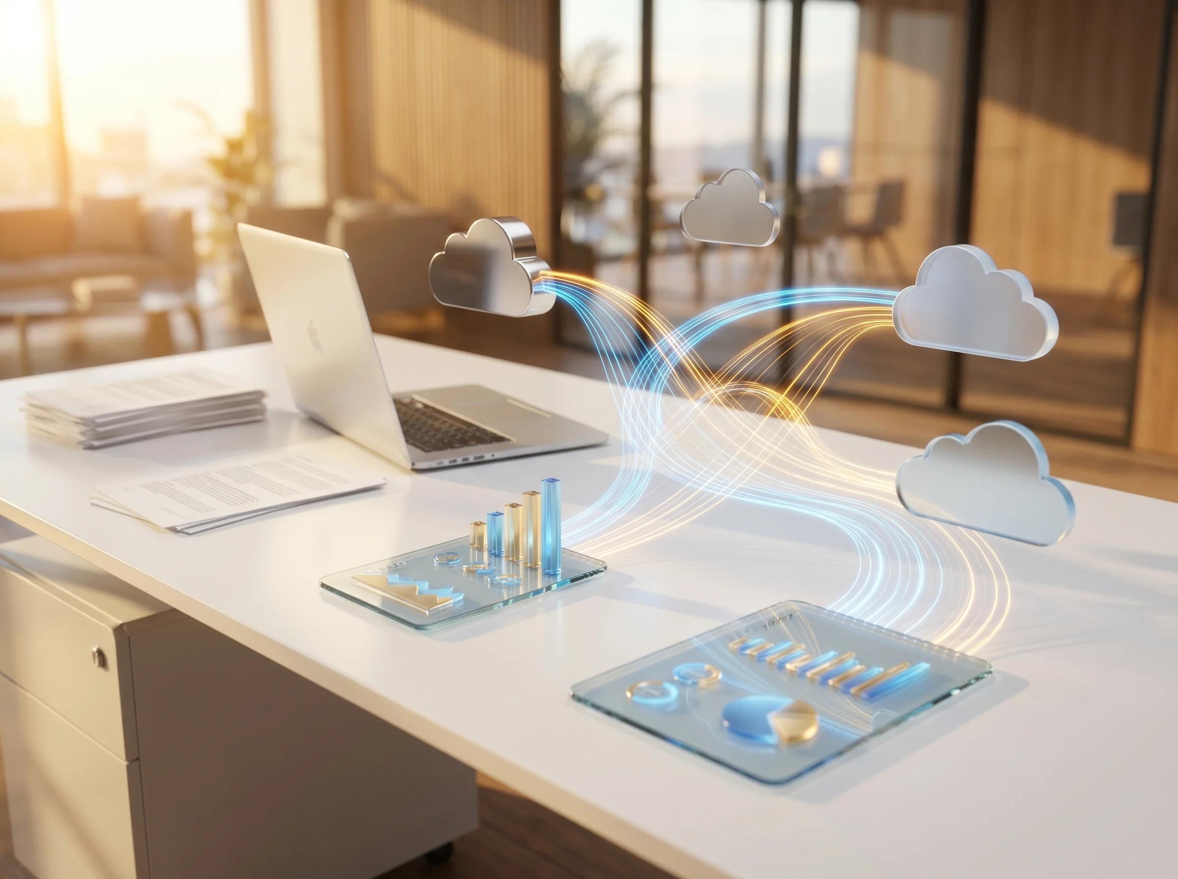 AI-powered business consulting and workflow optimization