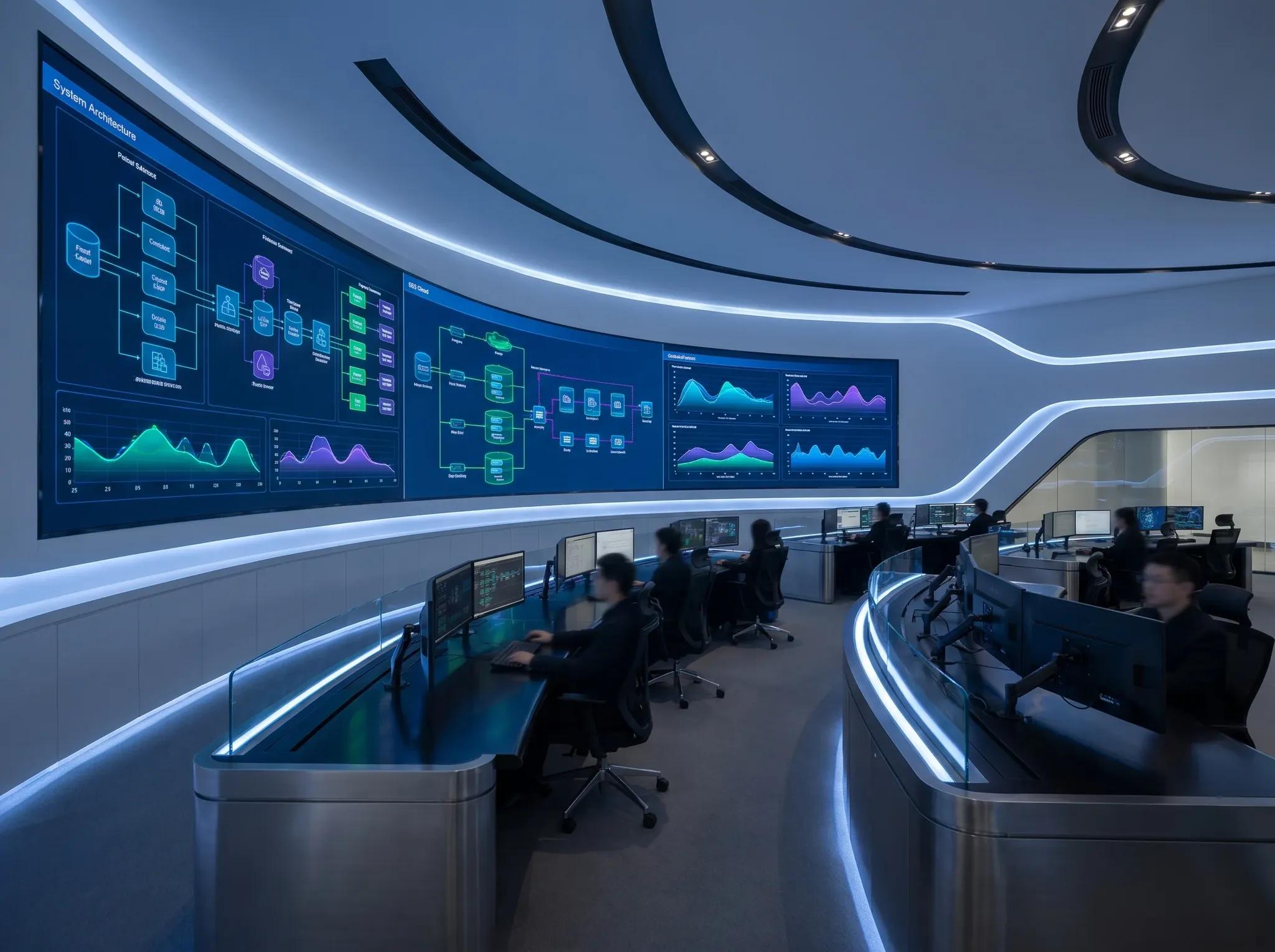 Data analytics and infrastructure monitoring