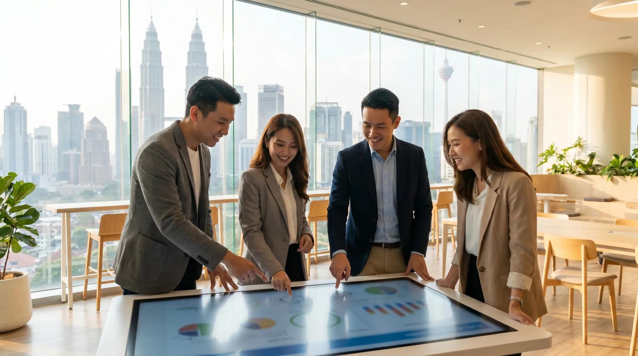 Professional consulting and business optimization