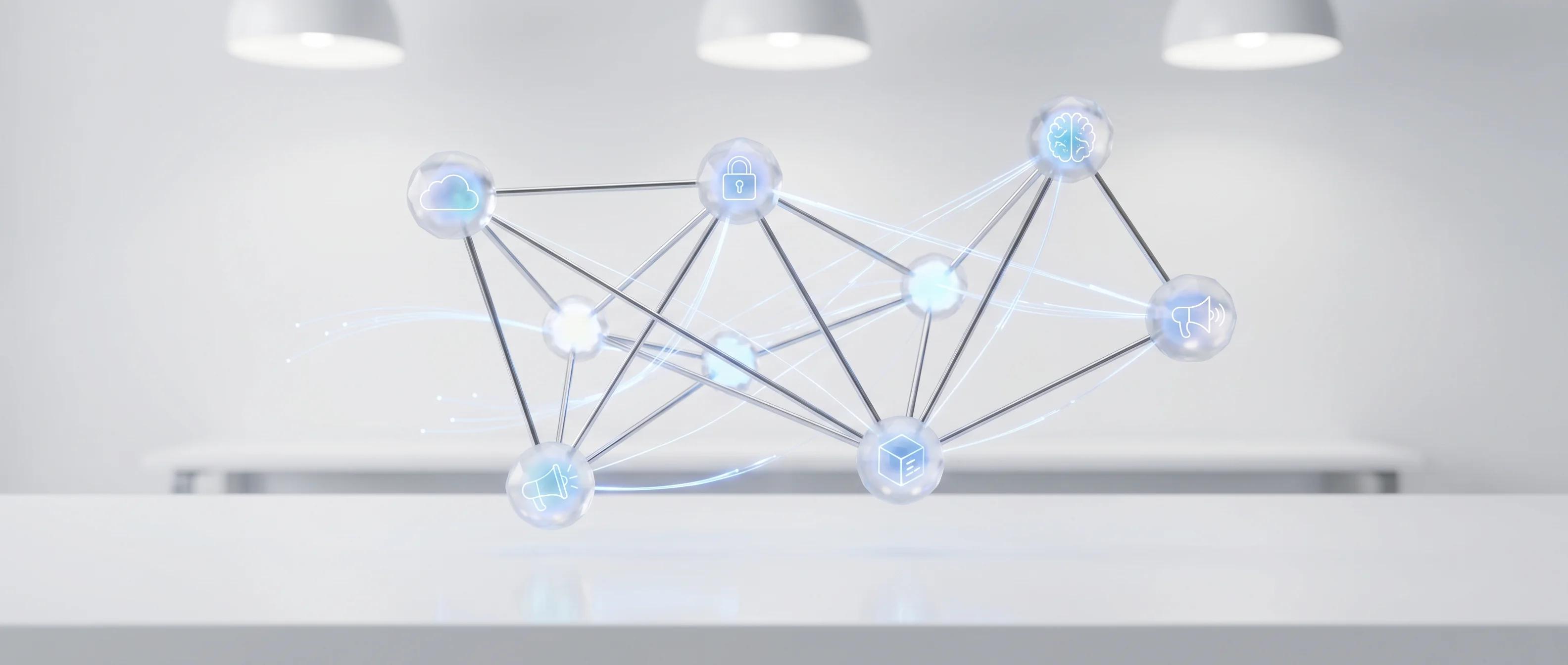 Comprehensive digital services portfolio