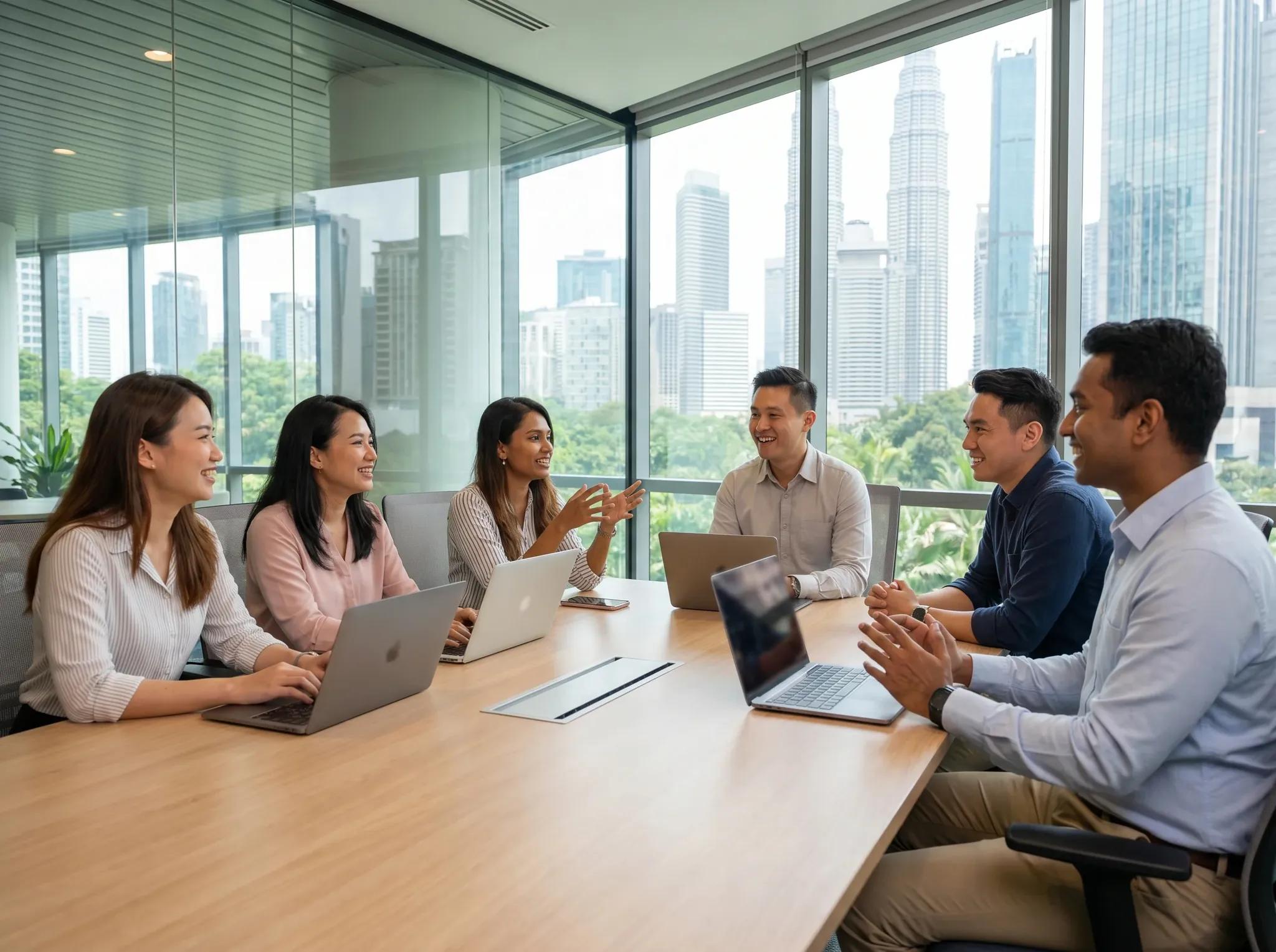 Team collaboration