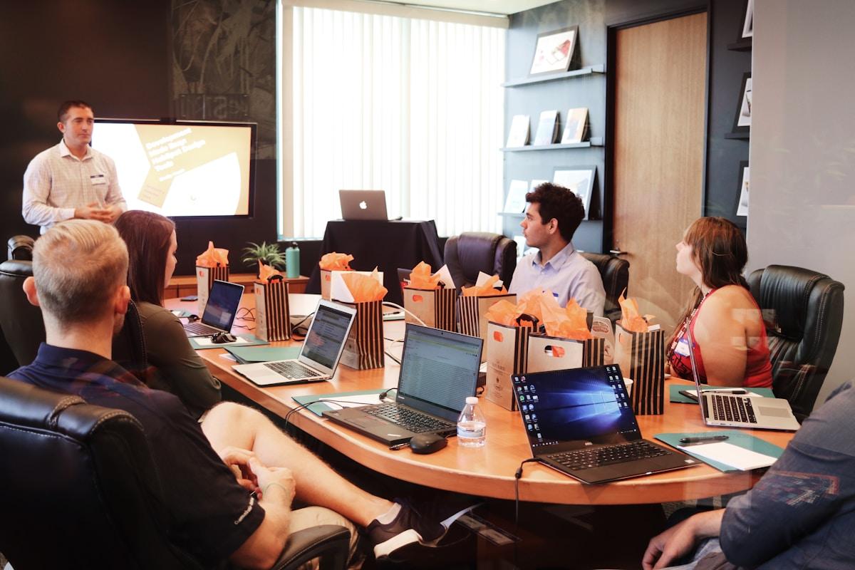 Professional consulting and business optimization