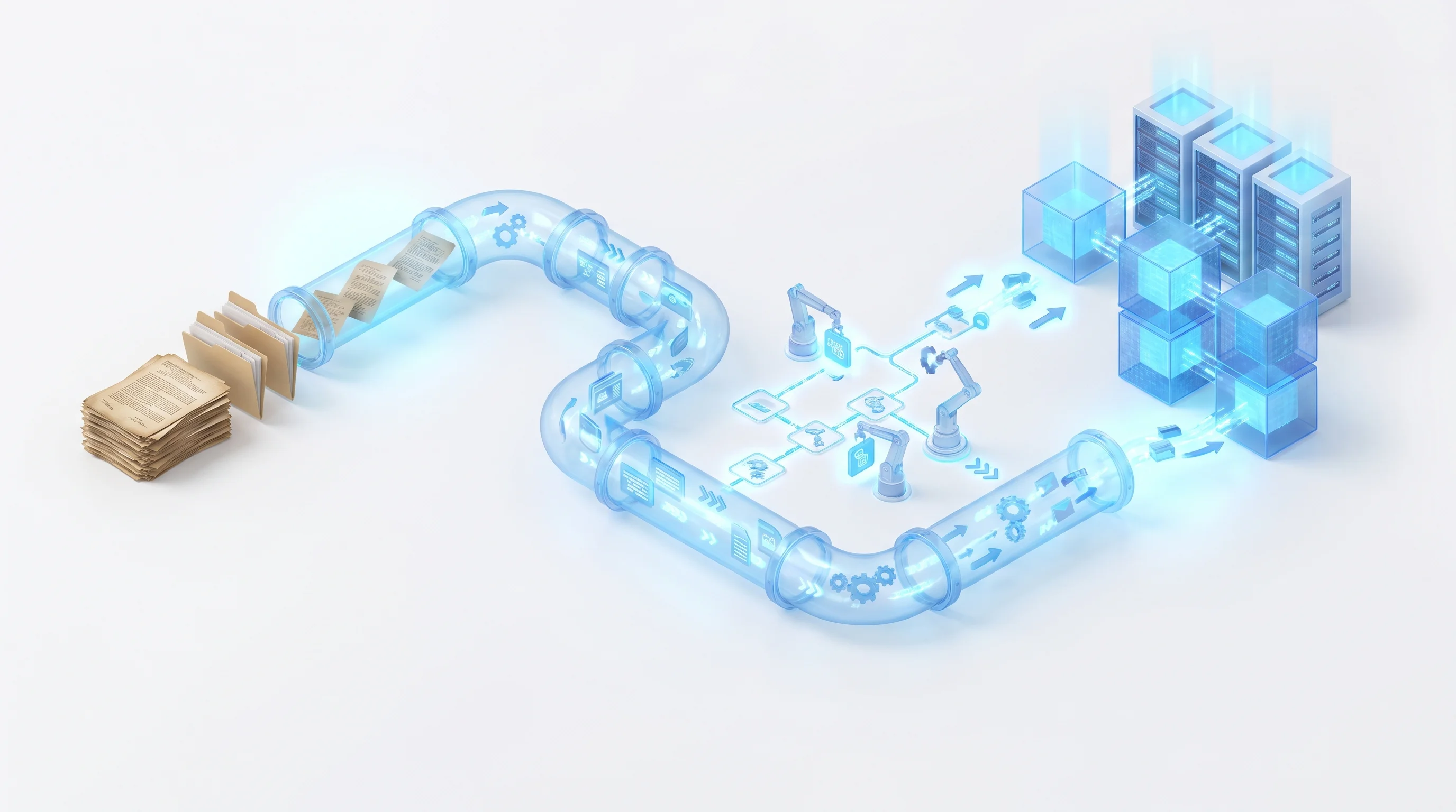 DX Consulting implementation details