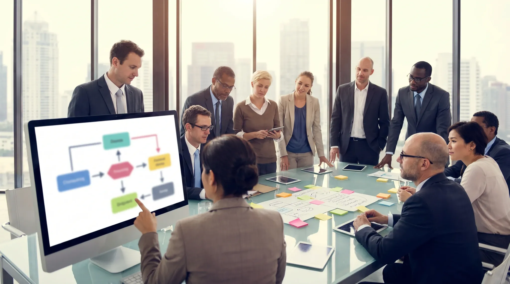 DX Consulting overview