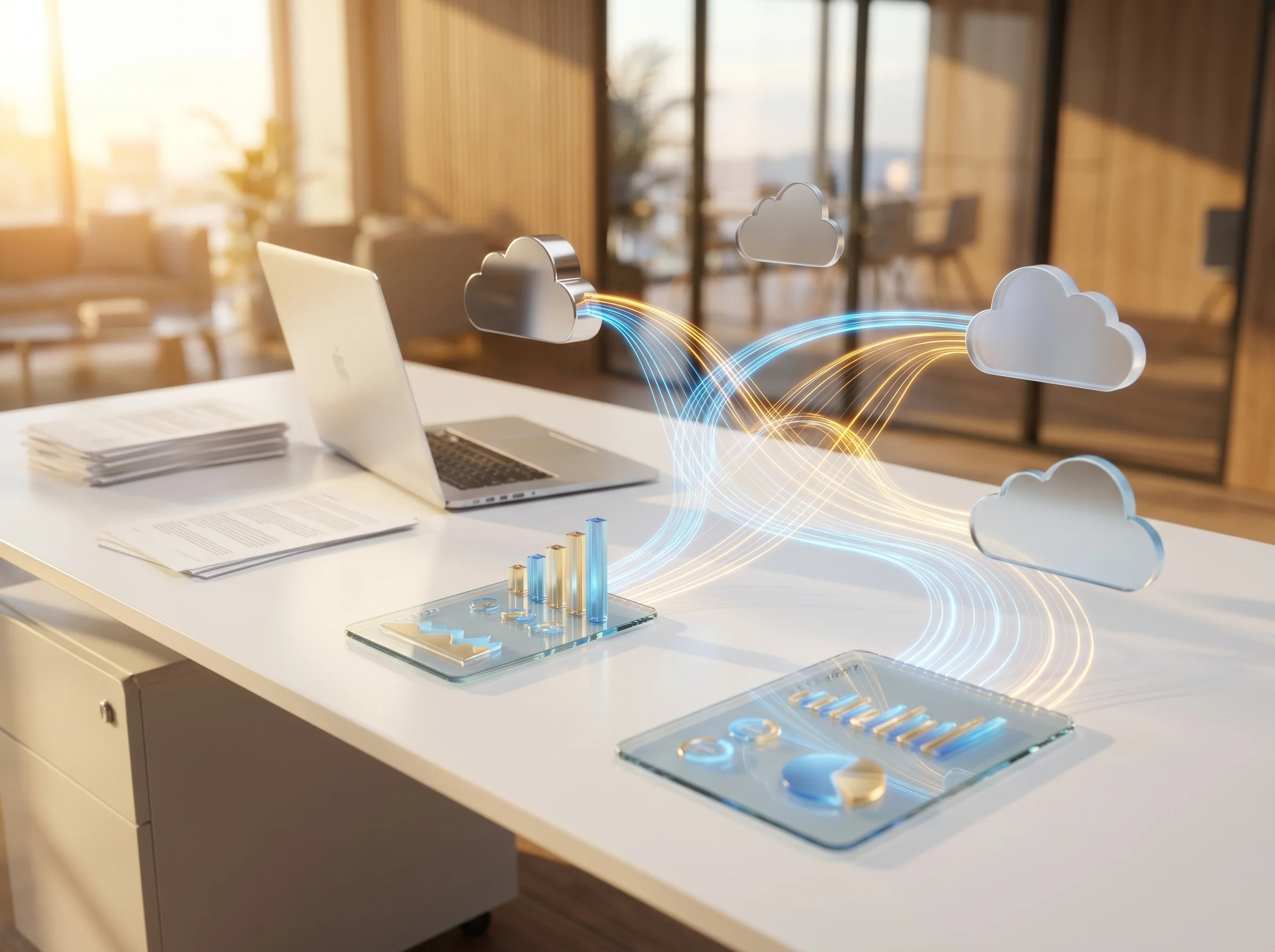 Back-Office Management implementation details