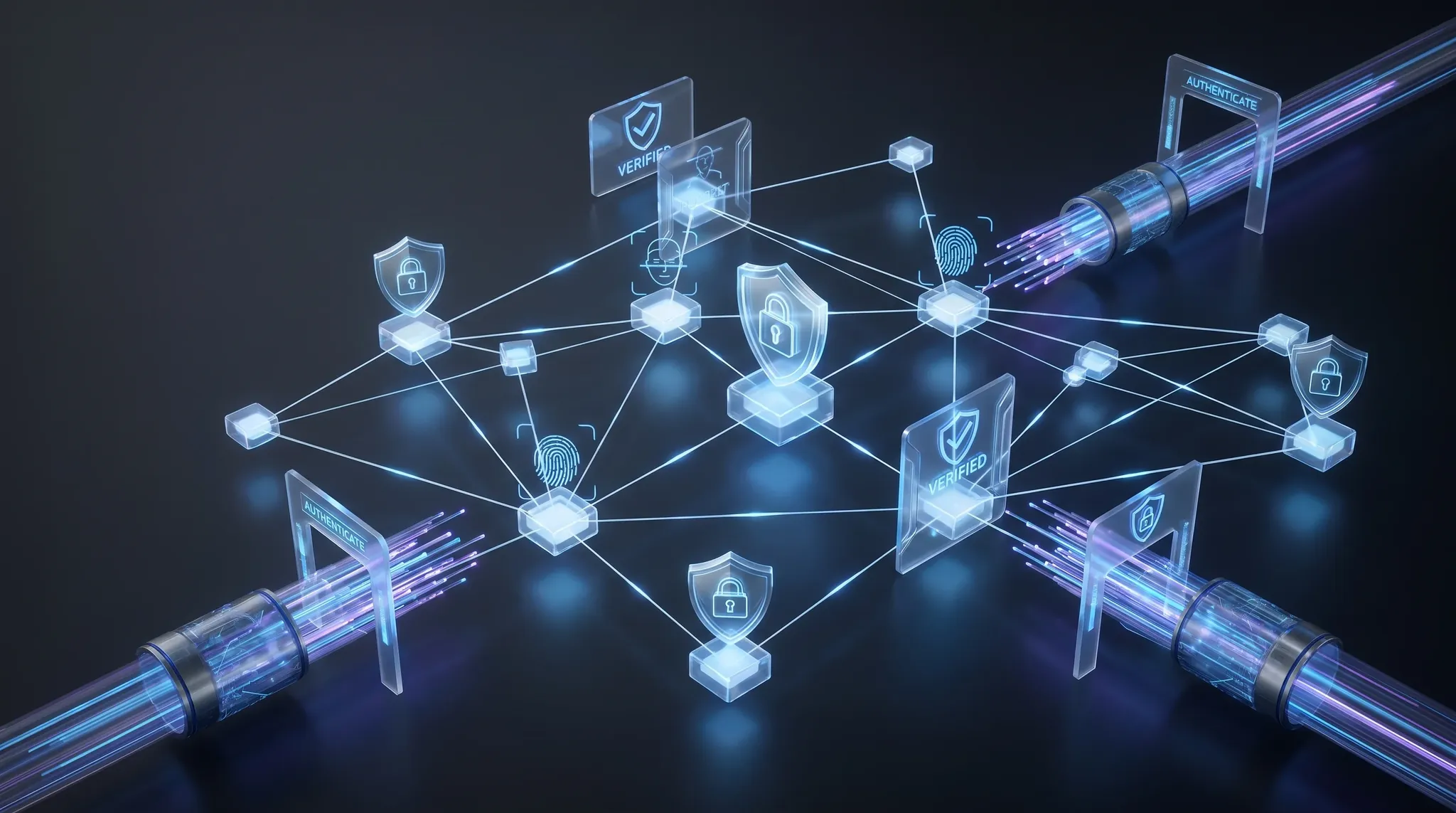 Network Security Management implementation details